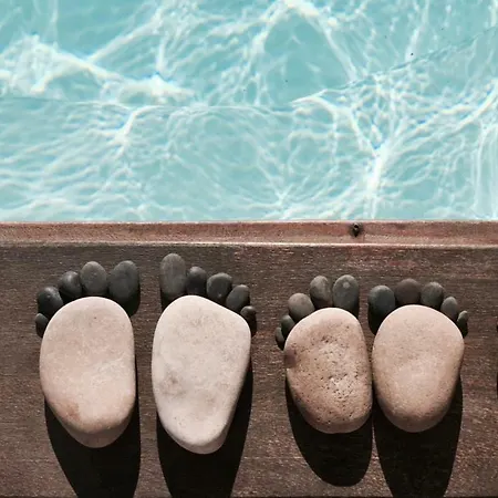 Mas Sainte Marie ,piscine Chauffee Penzion