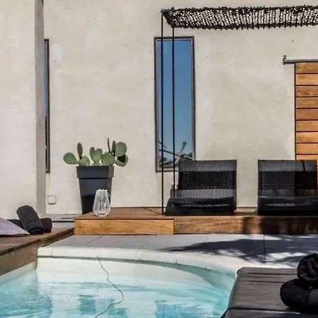 Mas Sainte Marie ,piscine Chauffée 4*