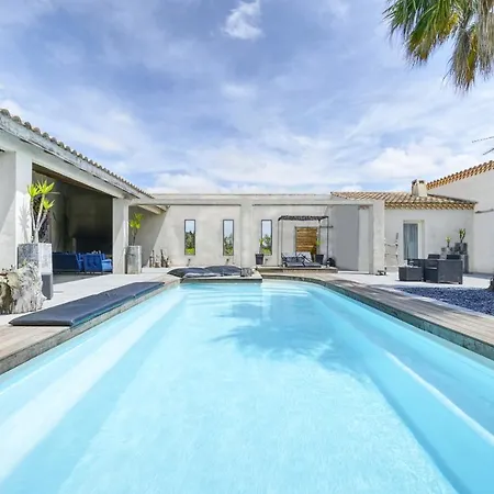 Mas Sainte Marie ,piscine Chauffee 4*